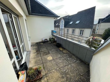 Appartement a vendre Alençon 61000 Orne 52 m2 2 pièces 49500 euros