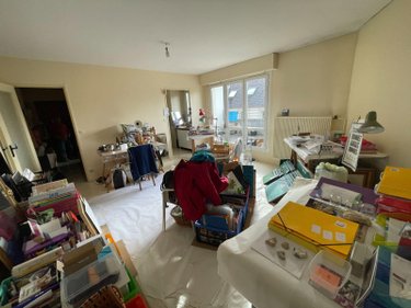 Appartement a vendre Alençon 61000 Orne 52 m2 2 pièces 49500 euros