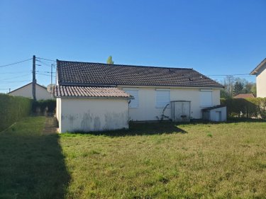 Maison a vendre Ajain 23380 Creuse 87 m2 4 pièces 74200 euros