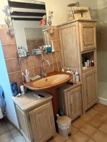 Viager maison Gout-Rossignol 24320 Dordogne 96 m2 3 pièces 25000 euros