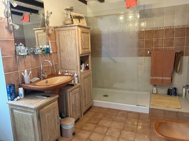 Viager maison Gout-Rossignol 24320 Dordogne 96 m2 3 pièces 25000 euros