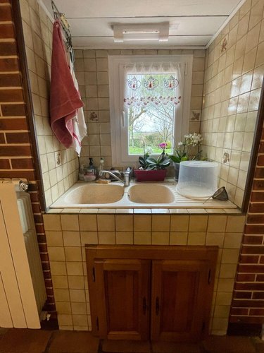 Viager maison Gout-Rossignol 24320 Dordogne 96 m2 3 pièces 25000 euros