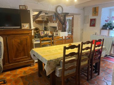 Viager maison Gout-Rossignol 24320 Dordogne 96 m2 3 pièces 25000 euros
