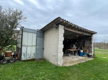 Viager maison Gout-Rossignol 24320 Dordogne 96 m2 3 pièces 25000 euros