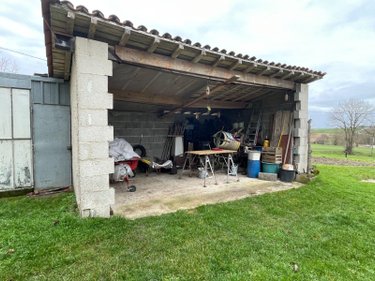 Viager maison Gout-Rossignol 24320 Dordogne 96 m2 3 pièces 25000 euros