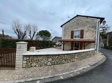 Viager maison Gout-Rossignol 24320 Dordogne 96 m2 3 pièces 25000 euros