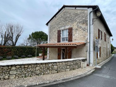 Viager maison Gout-Rossignol 24320 Dordogne 96 m2 3 pièces 25000 euros