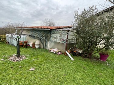 Viager maison Gout-Rossignol 24320 Dordogne 96 m2 3 pièces 25000 euros