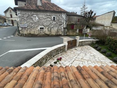 Viager maison Gout-Rossignol 24320 Dordogne 96 m2 3 pièces 25000 euros