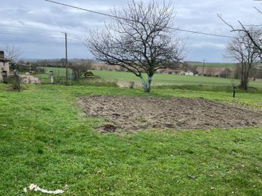 Viager maison Gout-Rossignol 24320 Dordogne 96 m2 3 pièces 25000 euros