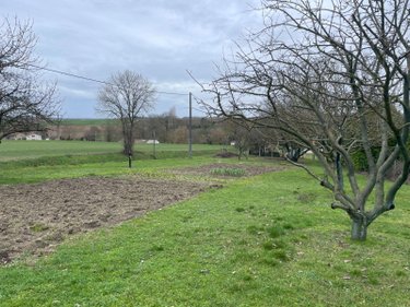 Viager maison Gout-Rossignol 24320 Dordogne 96 m2 3 pièces 25000 euros