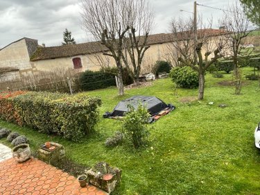 Viager maison Gout-Rossignol 24320 Dordogne 96 m2 3 pièces 25000 euros