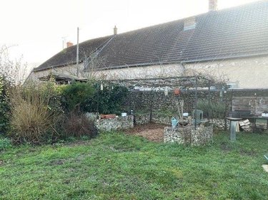 Maison a vendre Saint-Claude-de-Diray 41350 Loir-et-Cher 63 m2 4 pièces 184500 euros