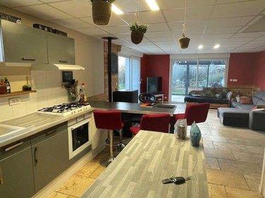 Maison a vendre Saint-Claude-de-Diray 41350 Loir-et-Cher 63 m2 4 pièces 184500 euros