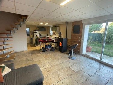 Maison a vendre Saint-Claude-de-Diray 41350 Loir-et-Cher 63 m2 4 pièces 184500 euros