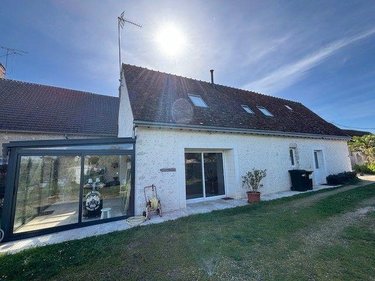 Maison a vendre Saint-Claude-de-Diray 41350 Loir-et-Cher 64 m2 4 pièces 184500 euros