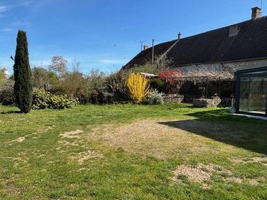 Maison a vendre Saint-Claude-de-Diray 41350 Loir-et-Cher 64 m2 4 pièces 184500 euros