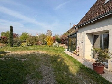 Maison a vendre Saint-Claude-de-Diray 41350 Loir-et-Cher 64 m2 4 pièces 174140 euros