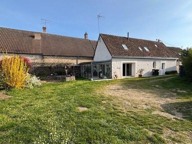 Maison a vendre Saint-Claude-de-Diray 41350 Loir-et-Cher 64 m2 4 pièces 174140 euros