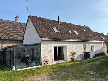 Maison a vendre Saint-Claude-de-Diray 41350 Loir-et-Cher 64 m2 4 pièces 174140 euros