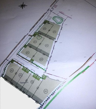 Terrain a batir a vendre Pontaubault 50220 Manche 15795 m2  50000 euros