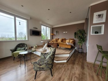 Appartement a vendre Pleurtuit 35730 Ille-et-Vilaine 145 m2 5 pièces 468200 euros