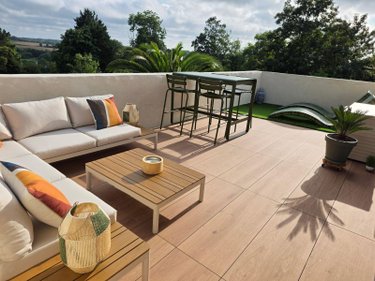 Appartement a vendre Pleurtuit 35730 Ille-et-Vilaine 145 m2 5 pièces 468200 euros