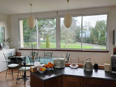 Appartement a vendre Pleurtuit 35730 Ille-et-Vilaine 145 m2 5 pièces 468200 euros