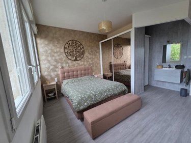 Appartement a vendre Pleurtuit 35730 Ille-et-Vilaine 145 m2 5 pièces 468200 euros