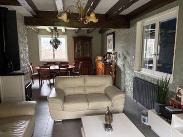 Maison a vendre Fougerolles-Saint-Valbert 70220 Haute-Saône 150 m2 7 pièces 204690 euros