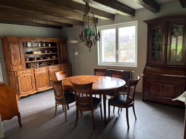 Maison a vendre Fougerolles-Saint-Valbert 70220 Haute-Saône 150 m2 7 pièces 204690 euros