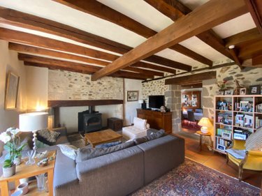 Maison a vendre Aurillac 15000 Cantal 230 m2 7 pièces 467990 euros