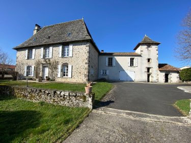 Maison a vendre Aurillac 15000 Cantal 230 m2 7 pièces 467990 euros