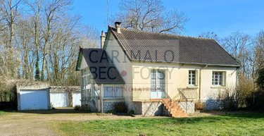 propriete a vendre Saint-Denis-Lanneray 28200 Eure-et-Loir 130 m2 5 pièces 257000 euros