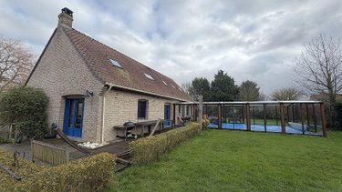 Maison a vendre Ledringhem 59470 Nord 160 m2 5 pièces 499990 euros