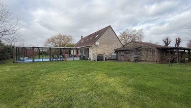Maison a vendre Ledringhem 59470 Nord 160 m2 5 pièces 499990 euros