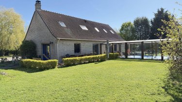 Maison a vendre Ledringhem 59470 Nord 155 m2 5 pièces 499990 euros