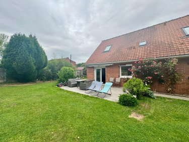 Maison a vendre Sainte-Marie-Cappel 59670 Nord 136 m2 7 pièces 327000 euros