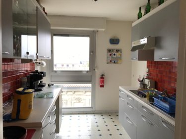 Appartement a vendre Bordeaux 33000 Gironde 65 m2 2 pièces 236250 euros