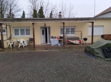 Maison a vendre Blérancourt 02300 Aisne 83 m2  105000 euros