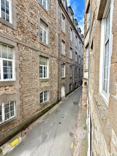Appartement a vendre Saint-Malo 35400 Ille-et-Vilaine 66 m2 3 pièces 348065 euros