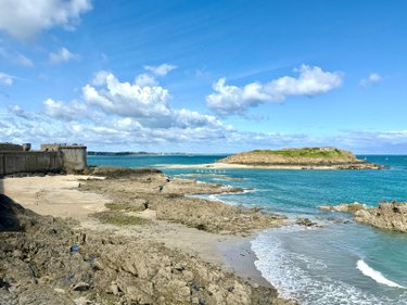 Appartement a vendre Saint-Malo 35400 Ille-et-Vilaine 66 m2 3 pièces 348065 euros