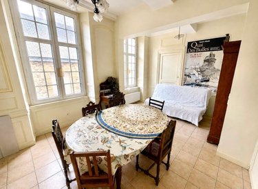 Appartement a vendre Saint-Malo 35400 Ille-et-Vilaine 66 m2 3 pièces 348065 euros