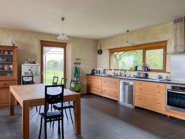 Maison a vendre Les Iffs 35630 Ille-et-Vilaine 174 m2 5 pièces 399880 euros