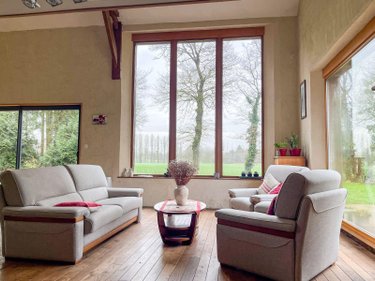 Maison a vendre Les Iffs 35630 Ille-et-Vilaine 174 m2 5 pièces 399880 euros