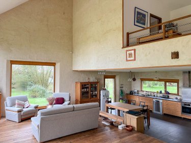 Maison a vendre Les Iffs 35630 Ille-et-Vilaine 174 m2 5 pièces 399880 euros