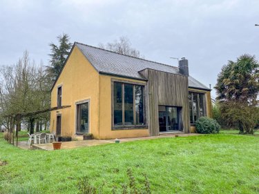 Maison a vendre Les Iffs 35630 Ille-et-Vilaine 174 m2 5 pièces 399880 euros