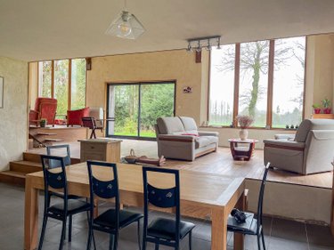 Maison a vendre Les Iffs 35630 Ille-et-Vilaine 174 m2 5 pièces 399880 euros