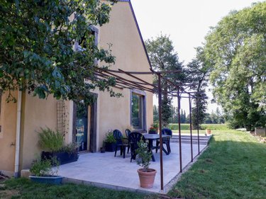 Maison a vendre Les Iffs 35630 Ille-et-Vilaine 174 m2 5 pièces 399880 euros