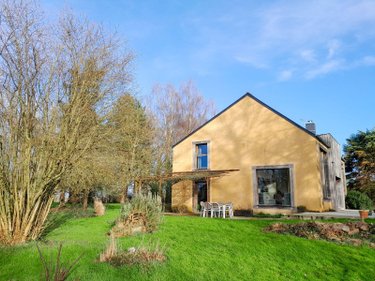 Maison a vendre Les Iffs 35630 Ille-et-Vilaine 174 m2 5 pièces 399880 euros